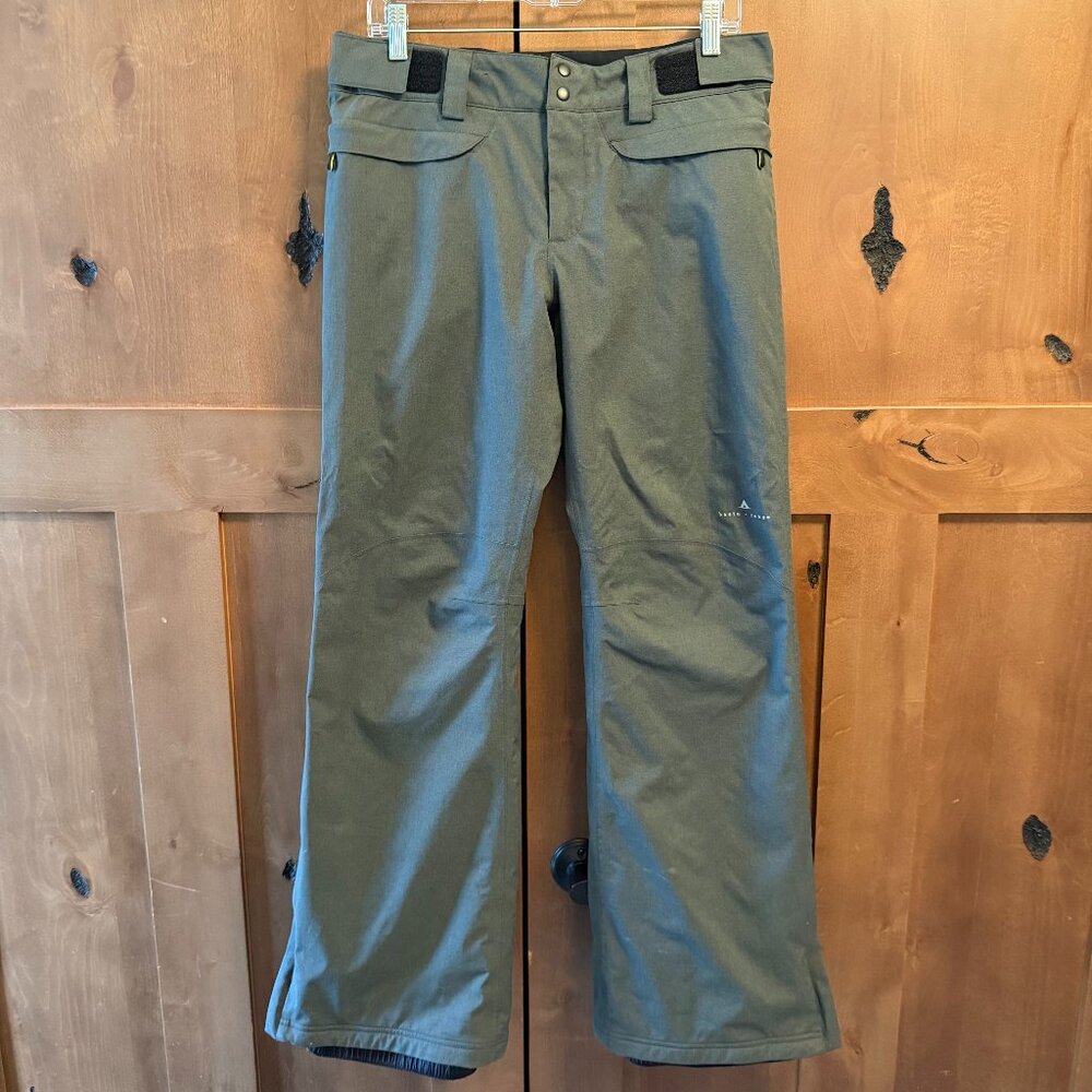 Basin + Range Insulated Ski Pants (warm!!!) Womens M